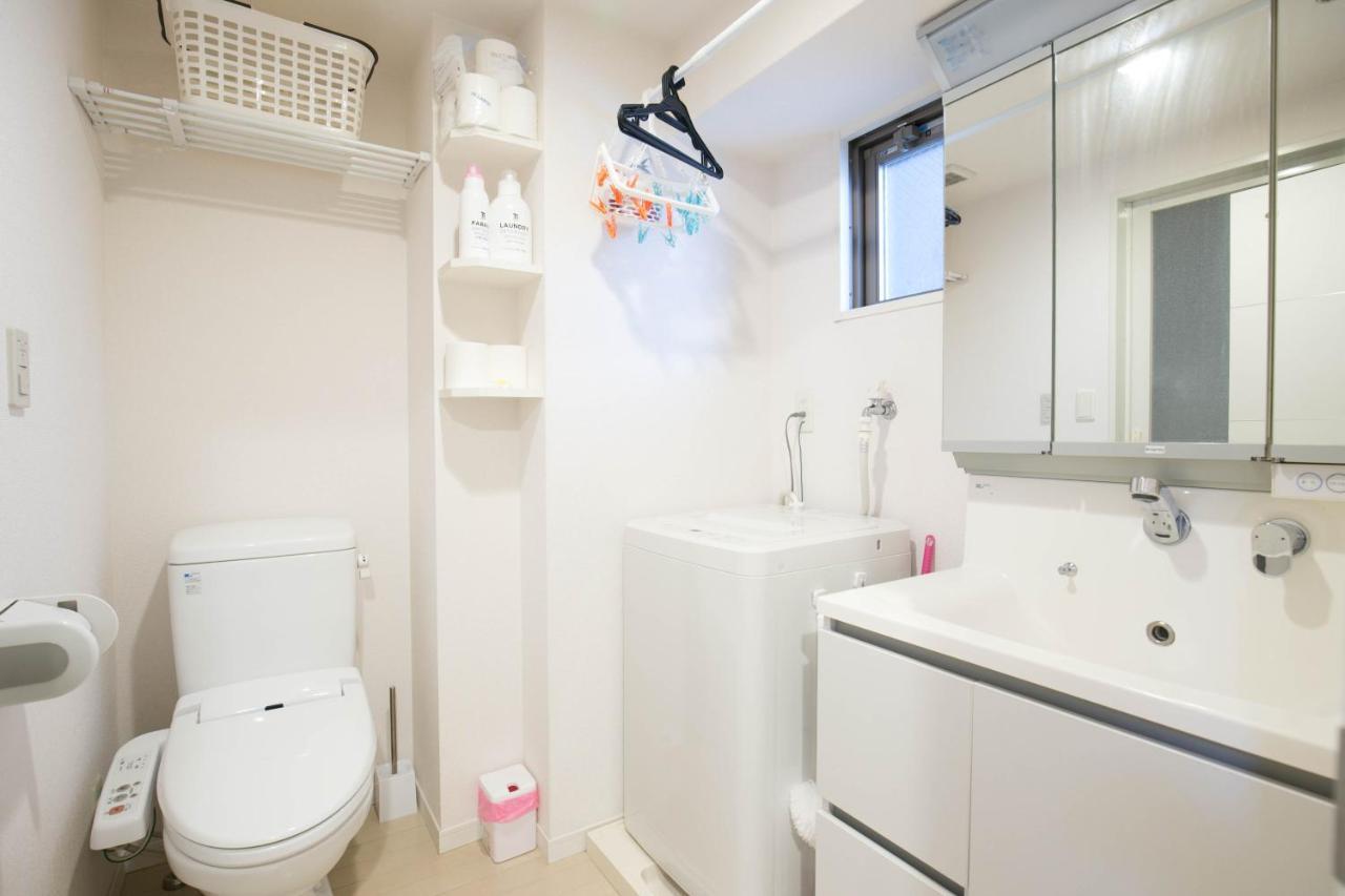 Yakuin Apartment Fukuoka  Extérieur photo