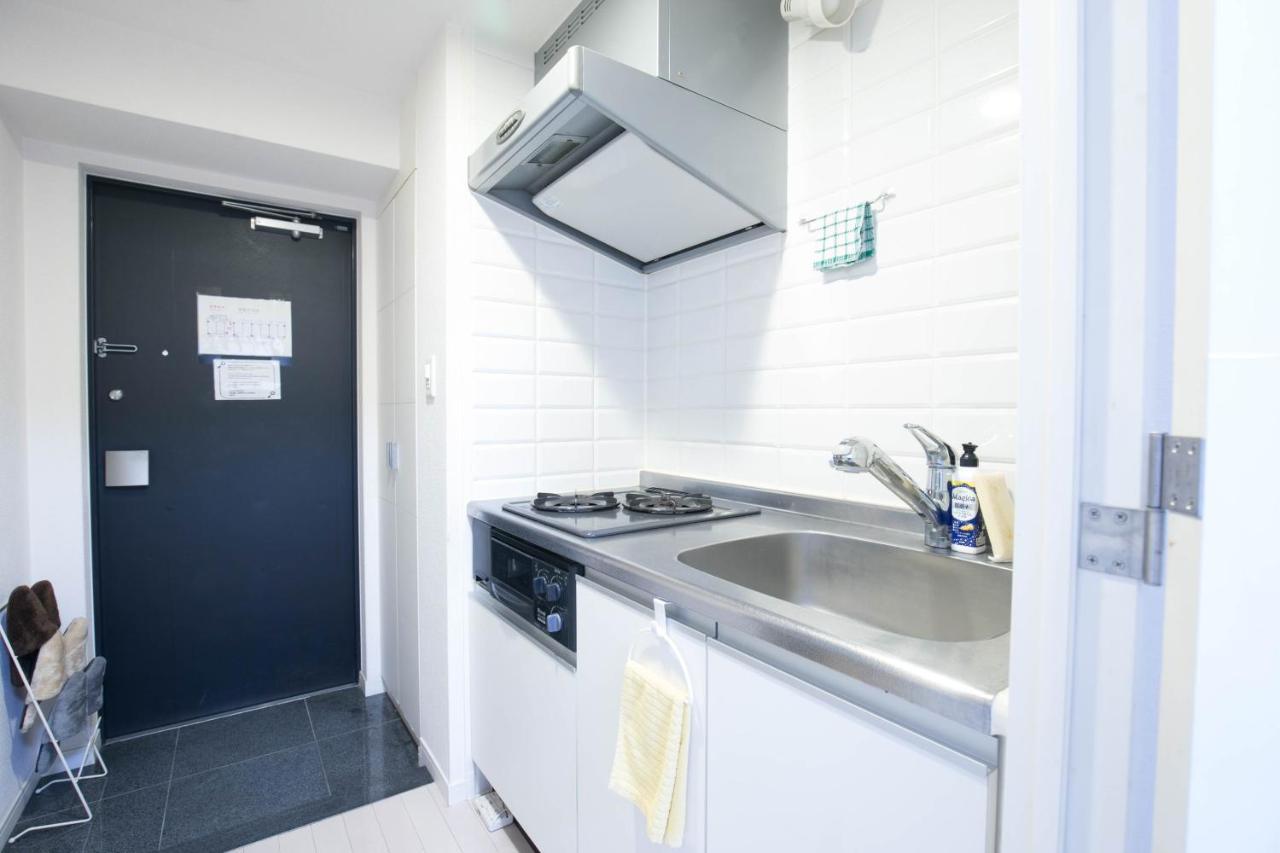 Yakuin Apartment Fukuoka  Extérieur photo