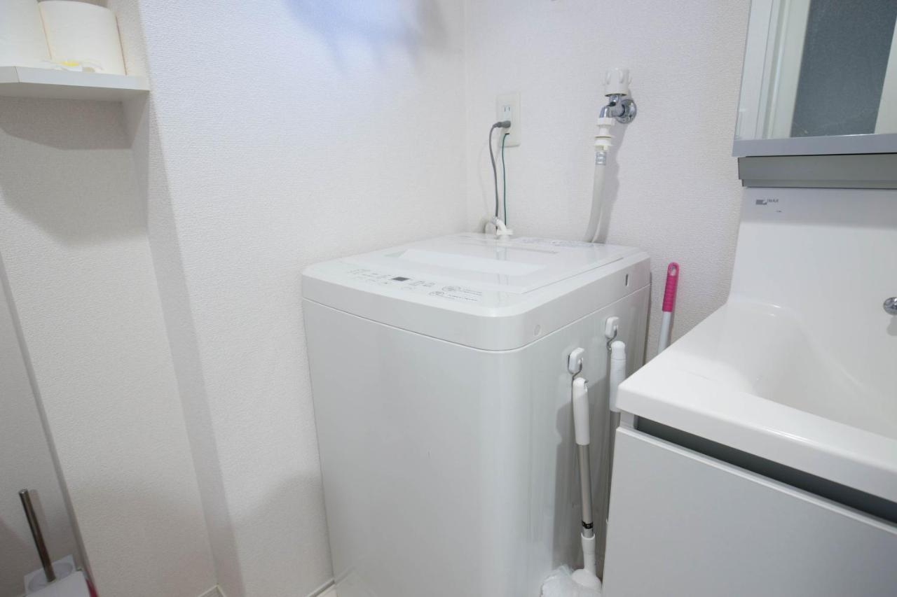 Yakuin Apartment Fukuoka  Extérieur photo