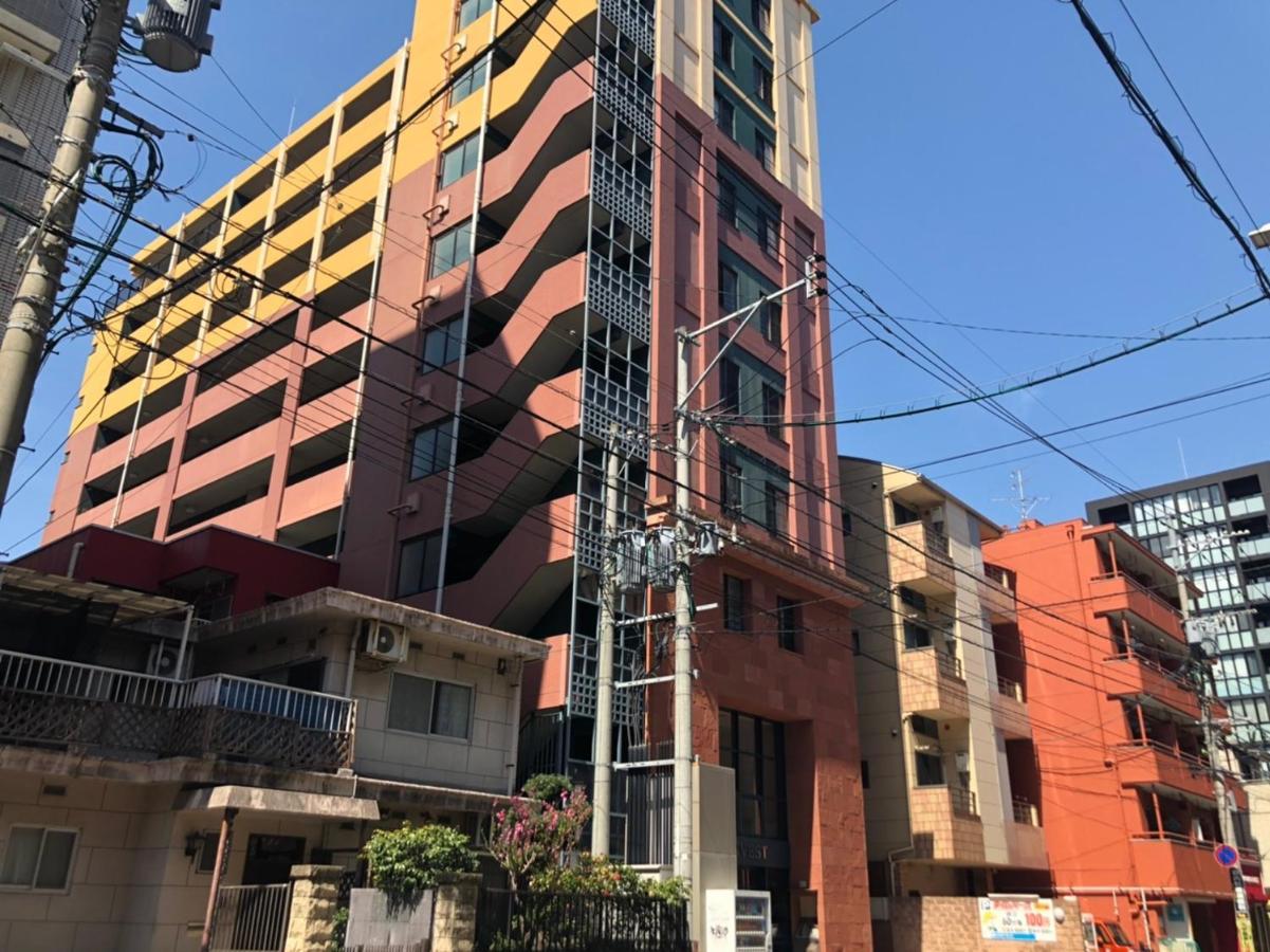 Yakuin Apartment Fukuoka  Extérieur photo