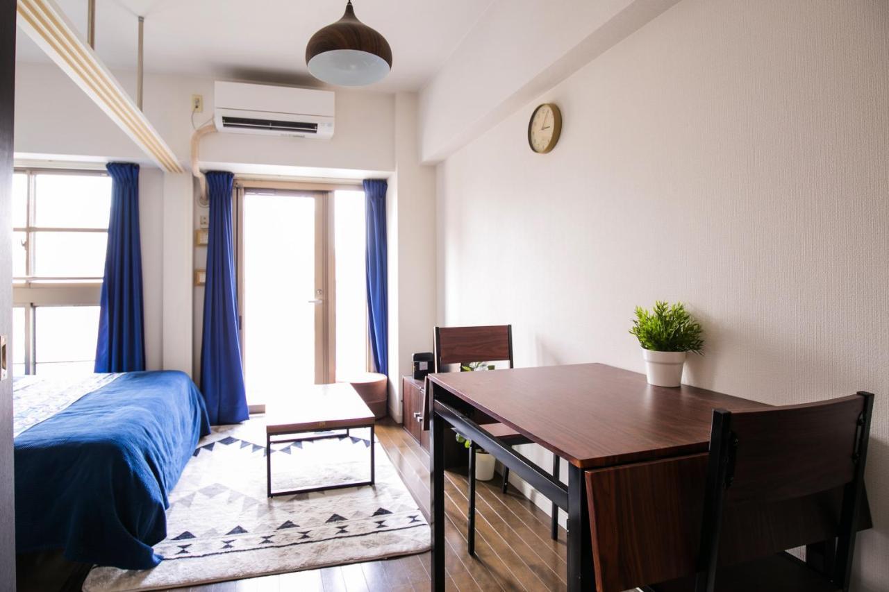Yakuin Apartment Fukuoka  Extérieur photo