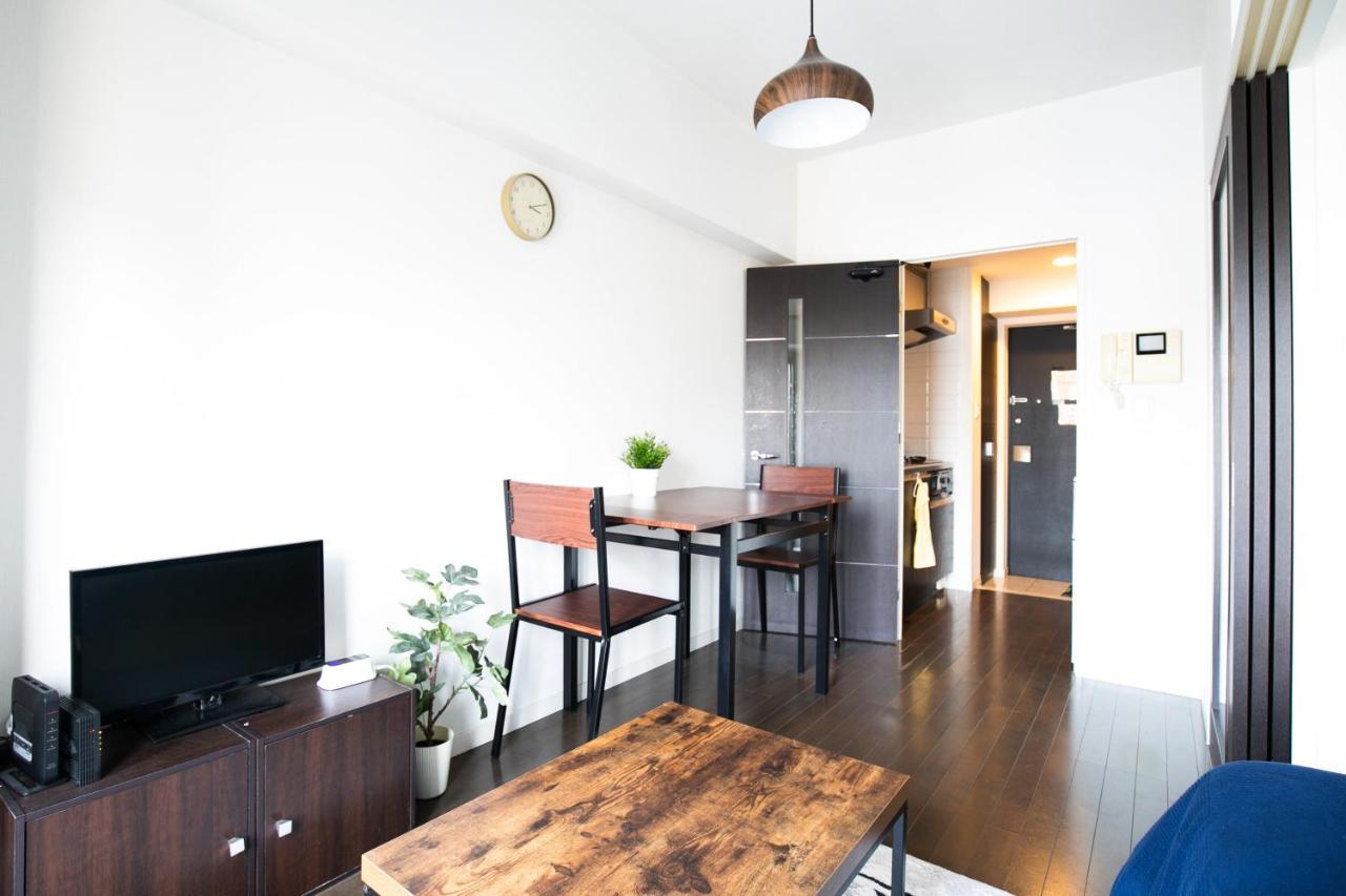 Yakuin Apartment Fukuoka  Extérieur photo