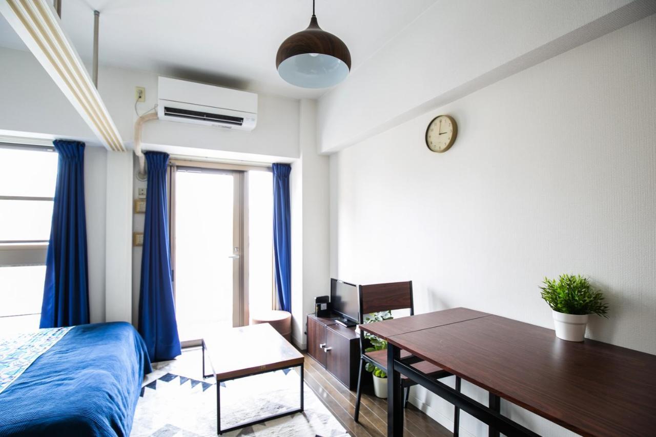 Yakuin Apartment Fukuoka  Extérieur photo