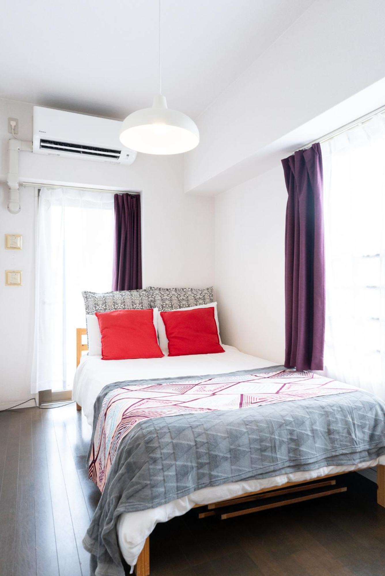 Yakuin Apartment Fukuoka  Extérieur photo