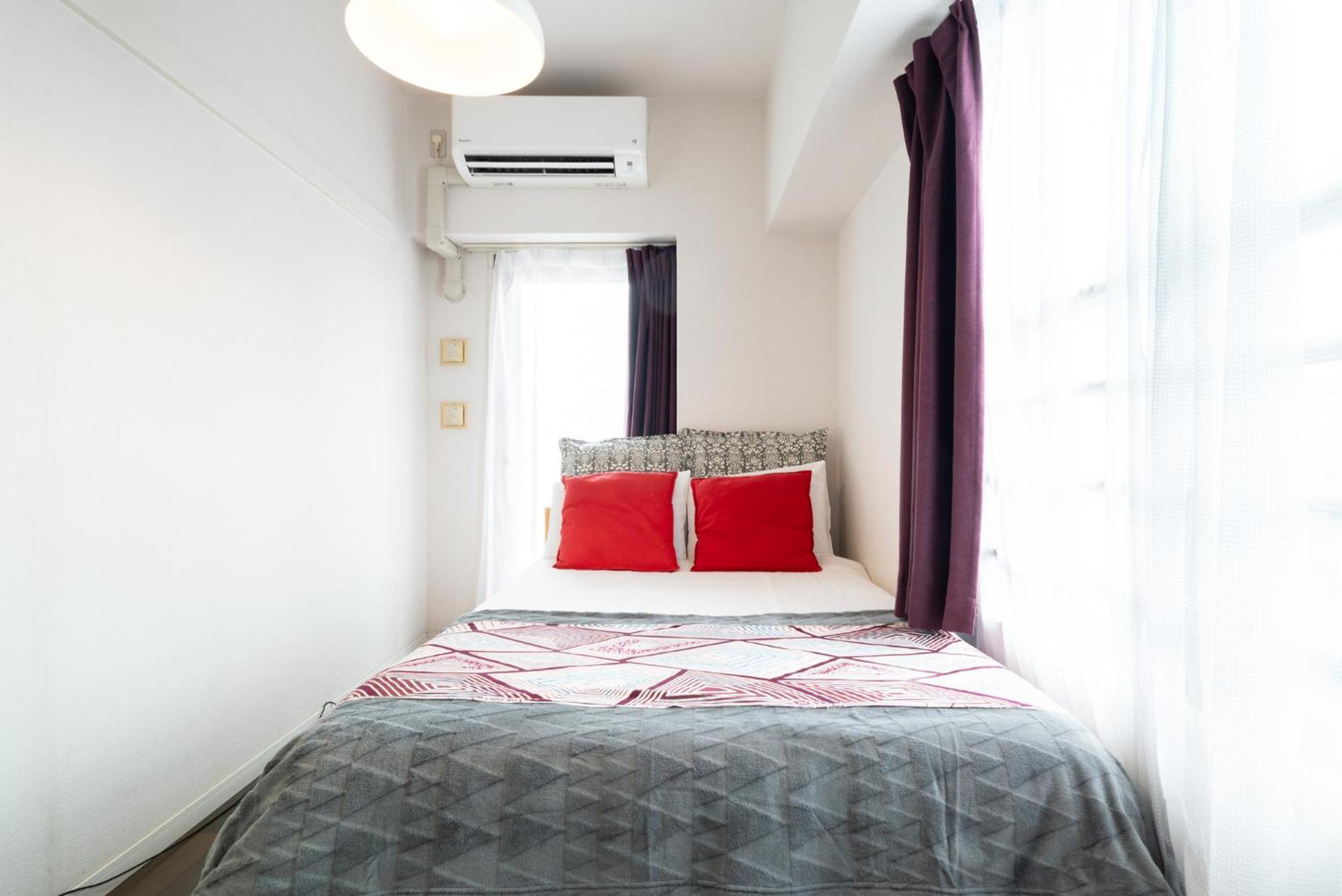 Yakuin Apartment Fukuoka  Extérieur photo