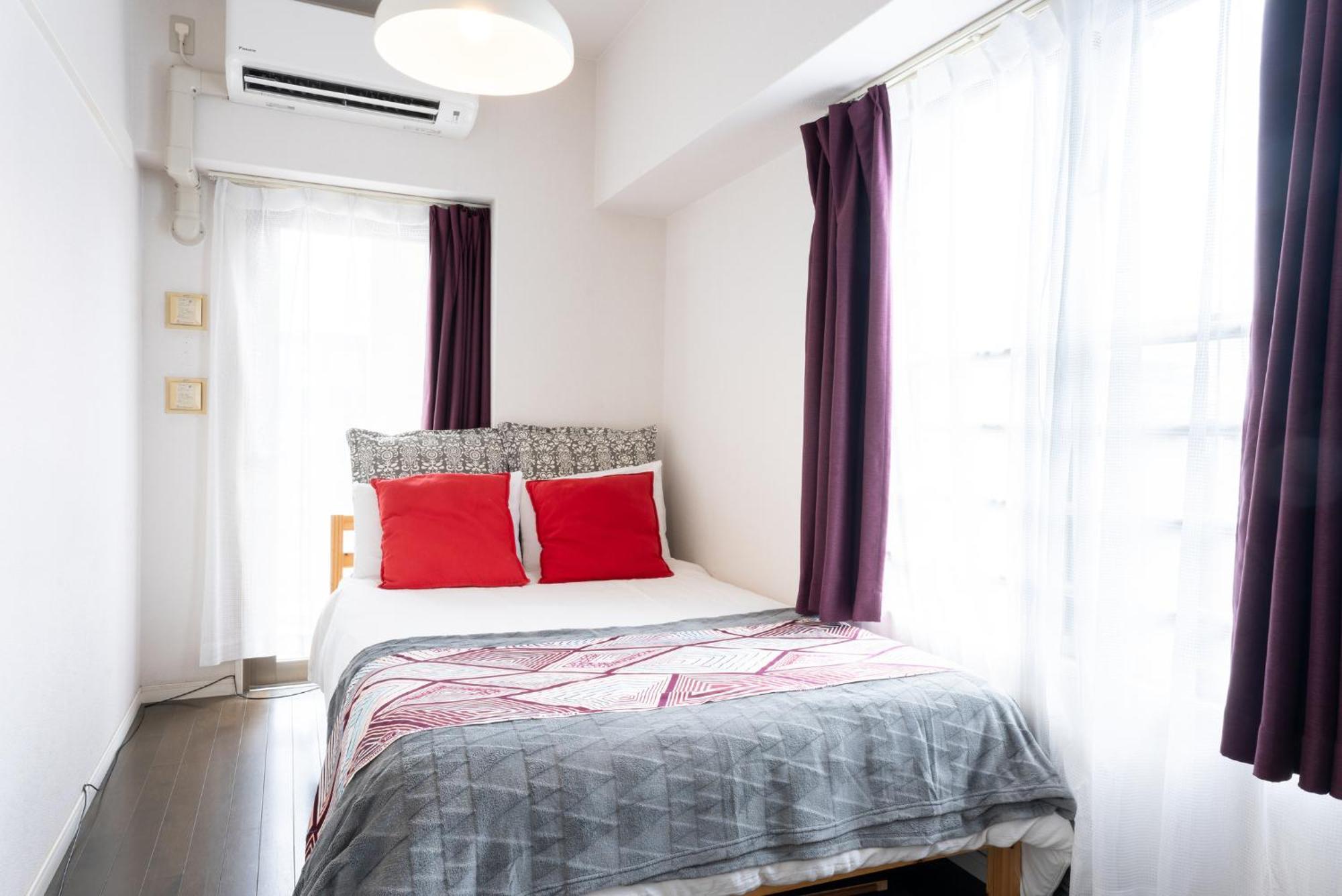 Yakuin Apartment Fukuoka  Extérieur photo