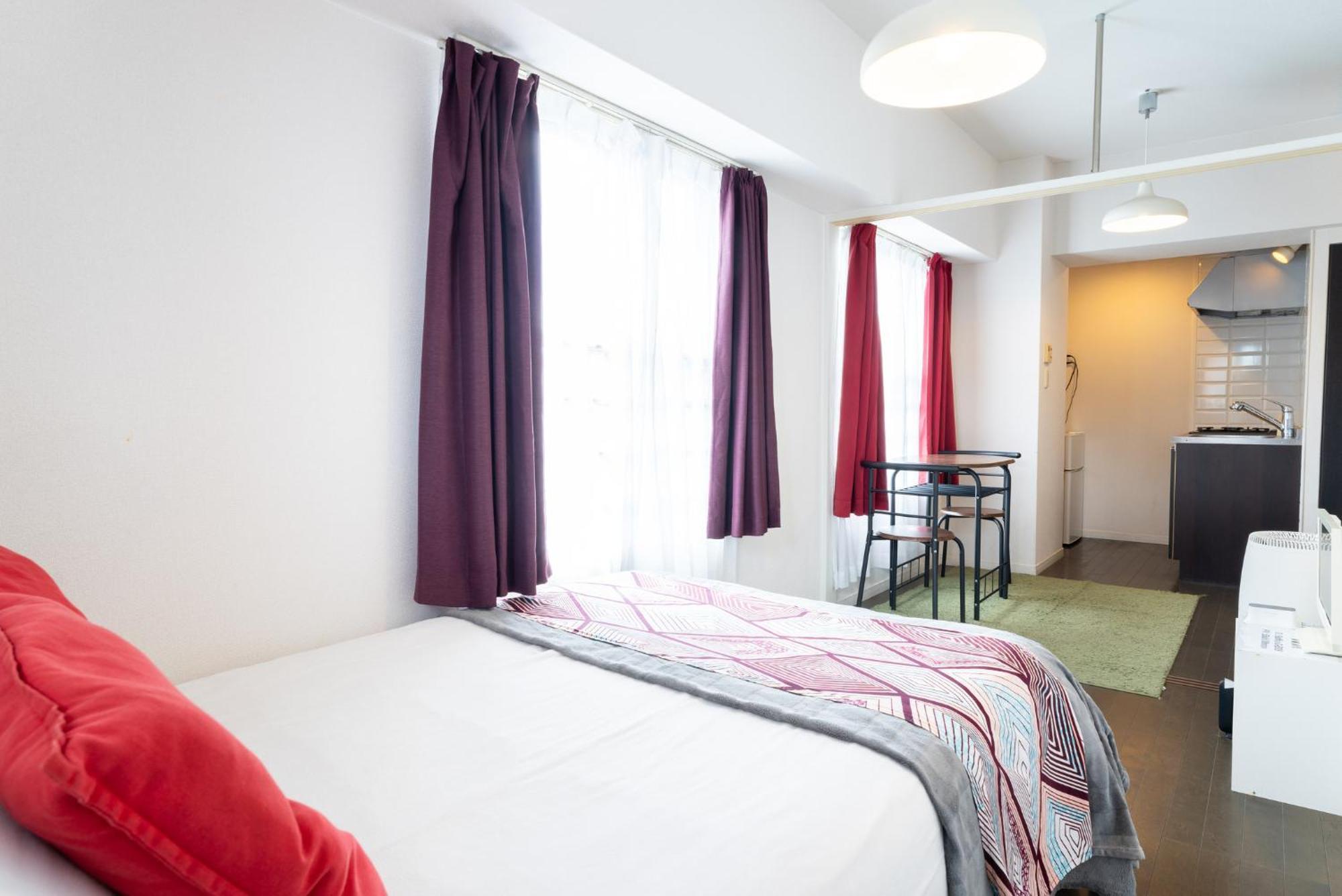 Yakuin Apartment Fukuoka  Extérieur photo
