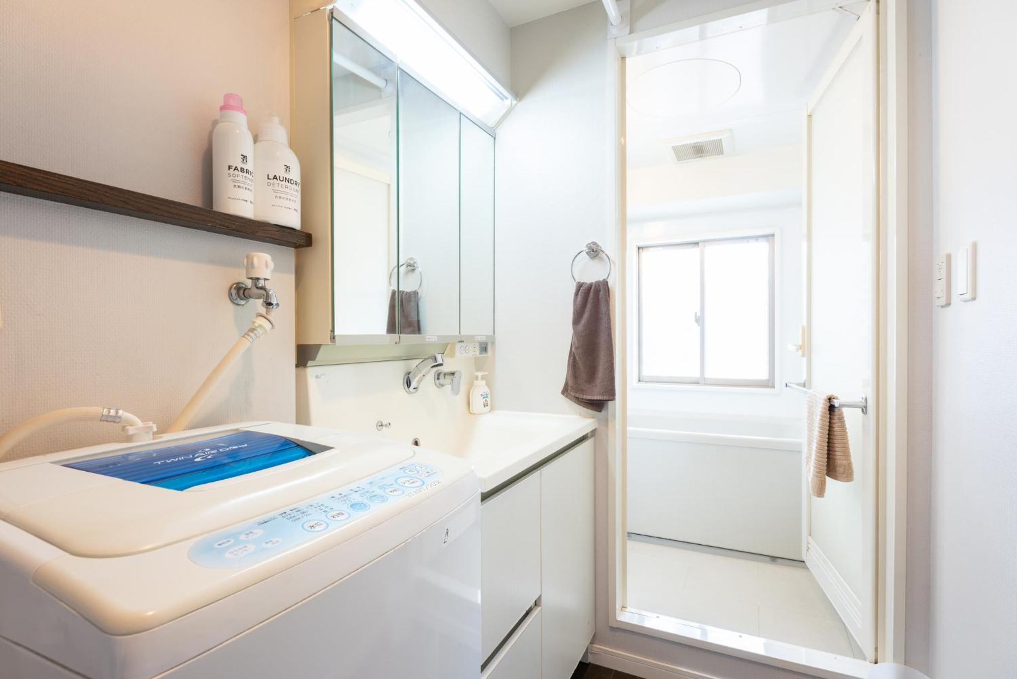 Yakuin Apartment Fukuoka  Extérieur photo