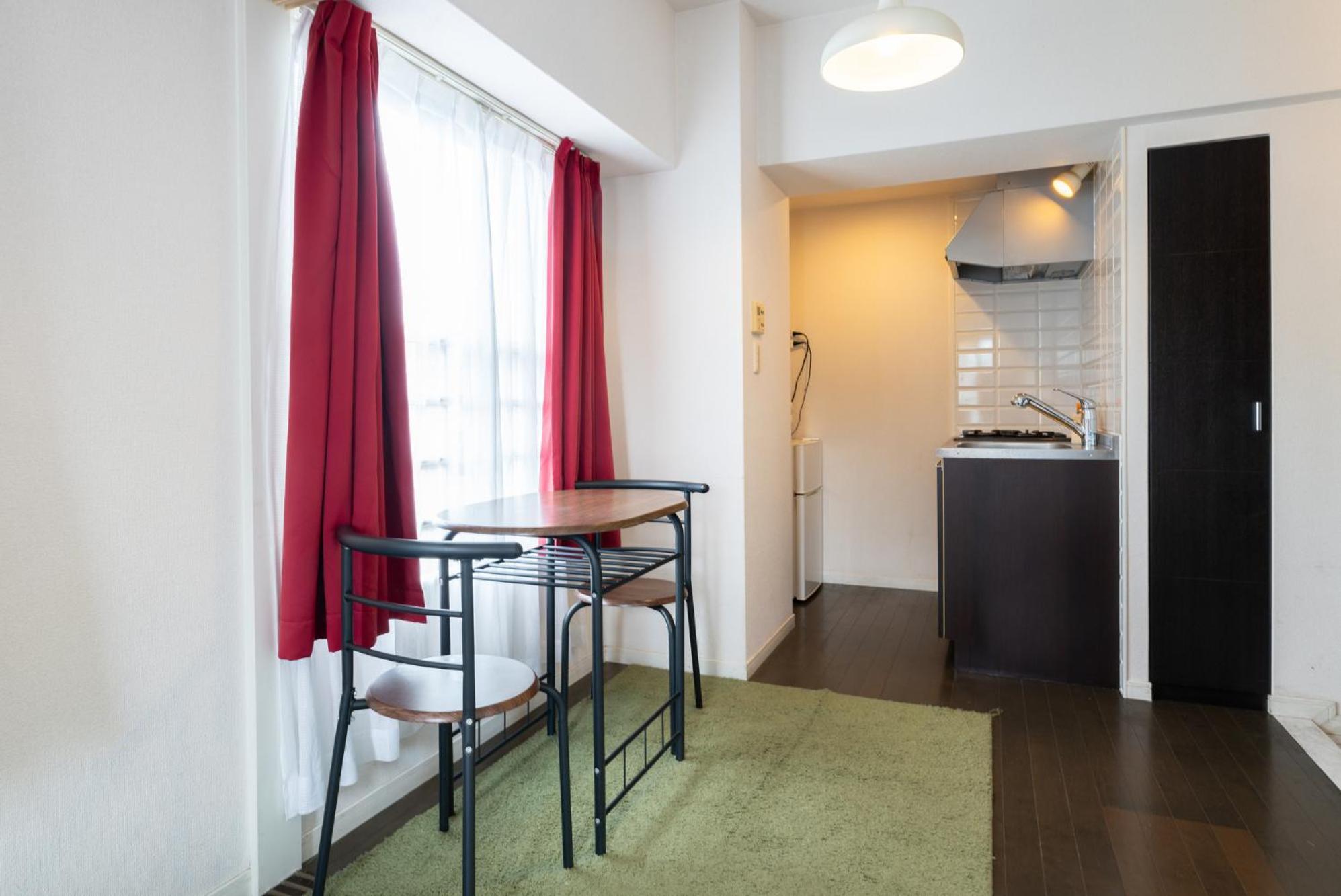 Yakuin Apartment Fukuoka  Extérieur photo