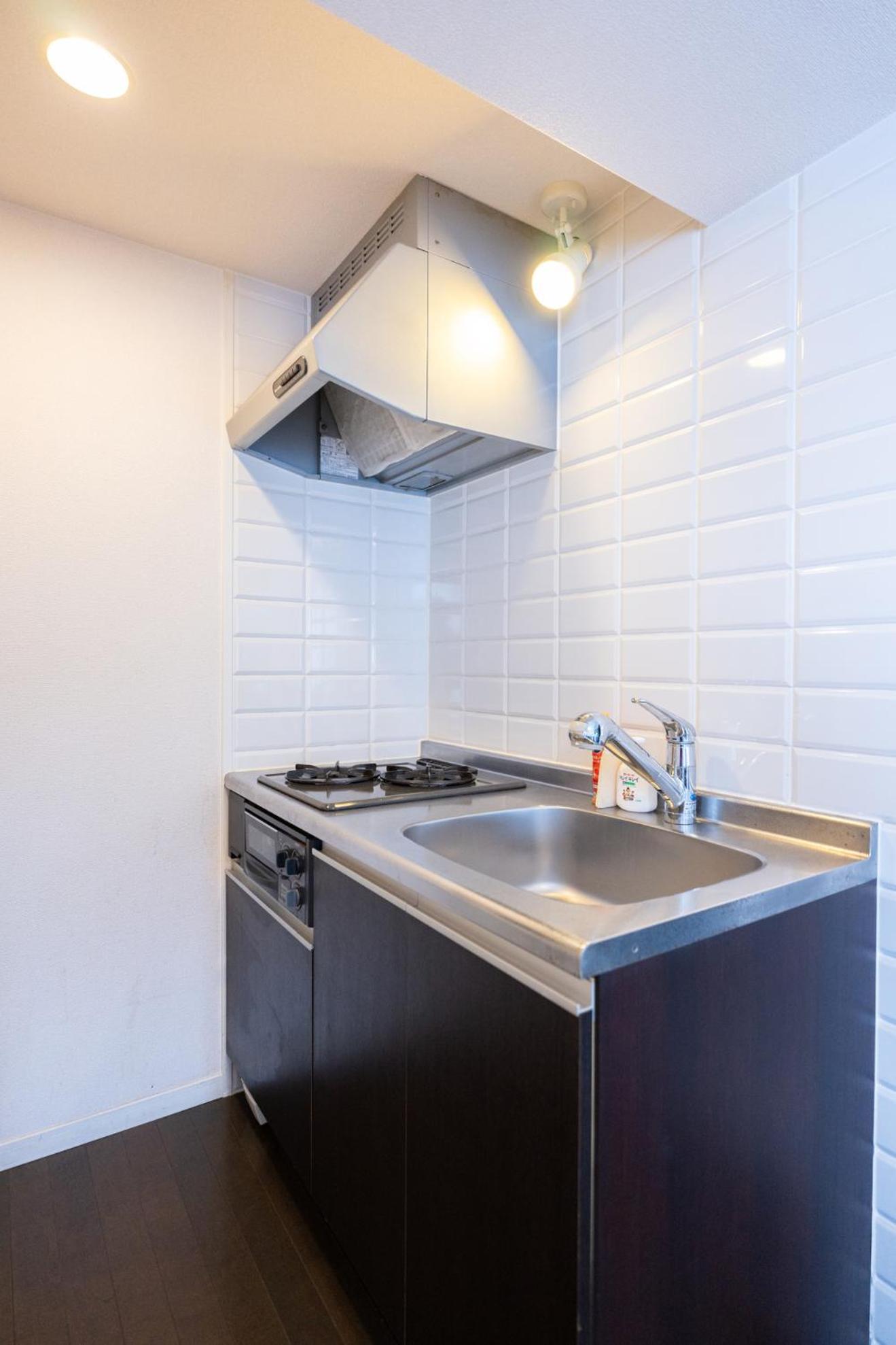 Yakuin Apartment Fukuoka  Extérieur photo