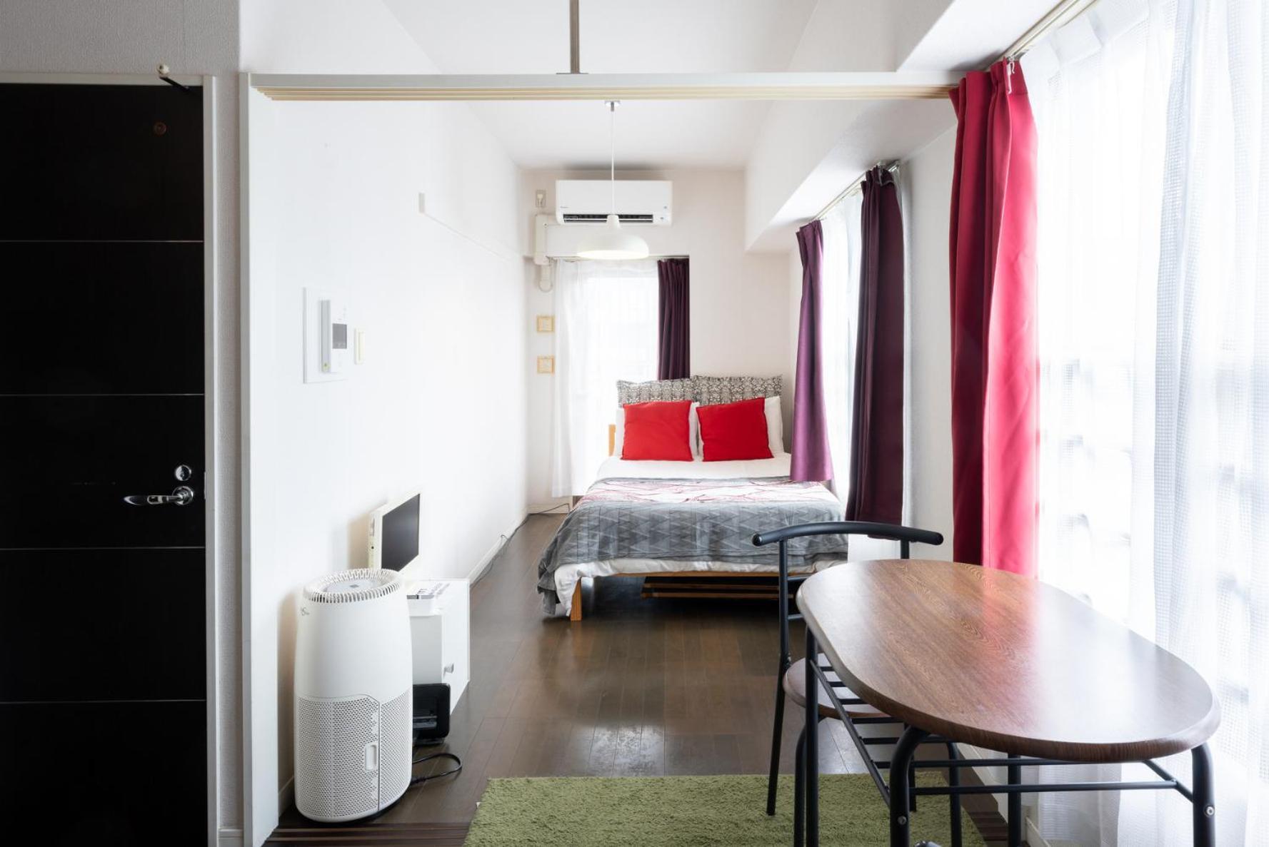 Yakuin Apartment Fukuoka  Extérieur photo