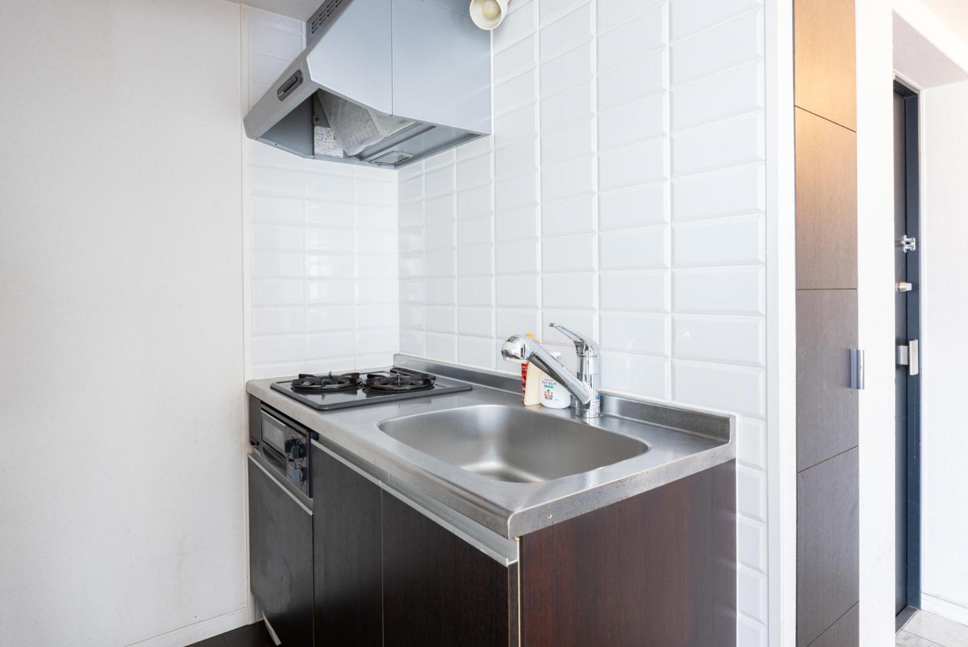 Yakuin Apartment Fukuoka  Extérieur photo