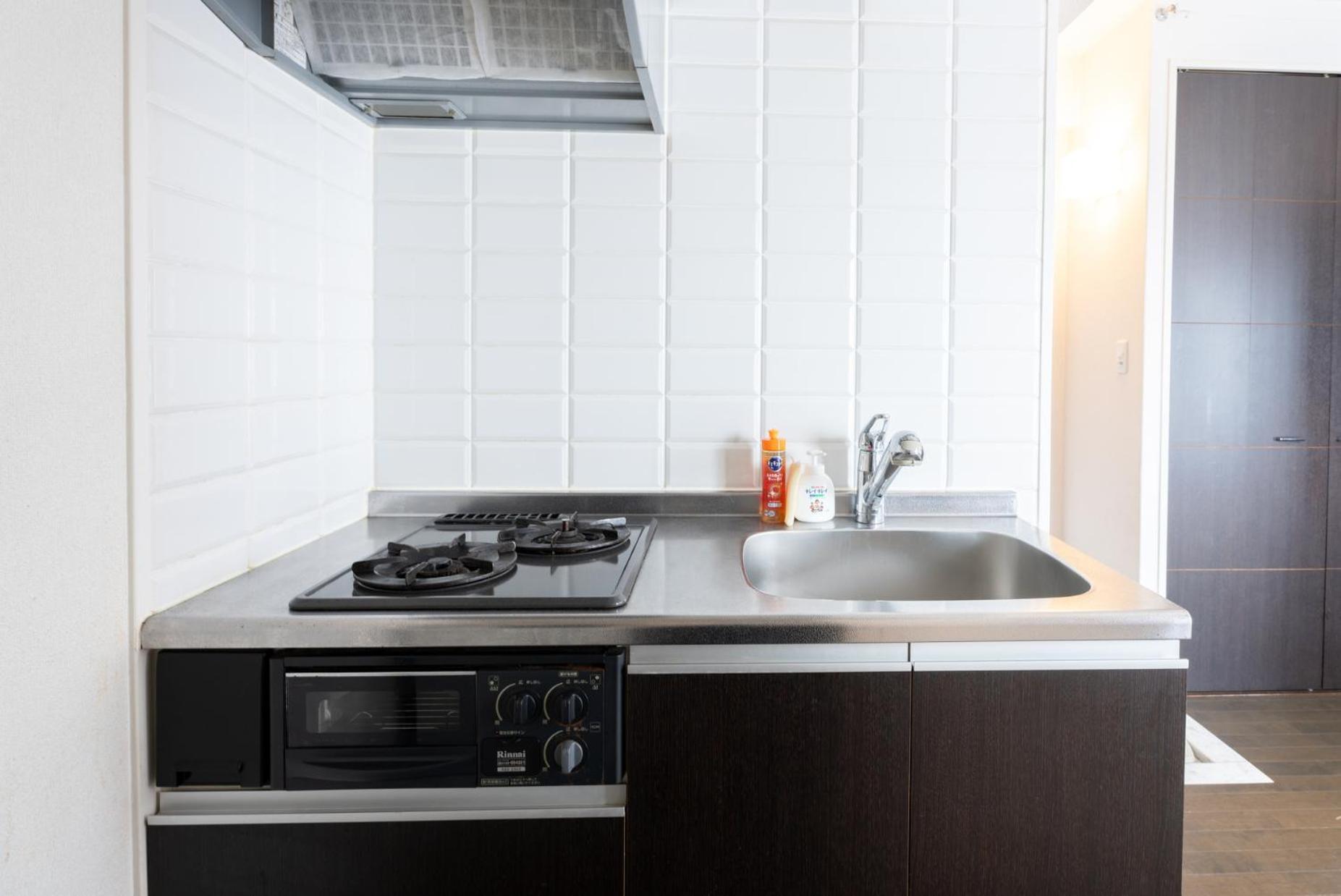 Yakuin Apartment Fukuoka  Extérieur photo