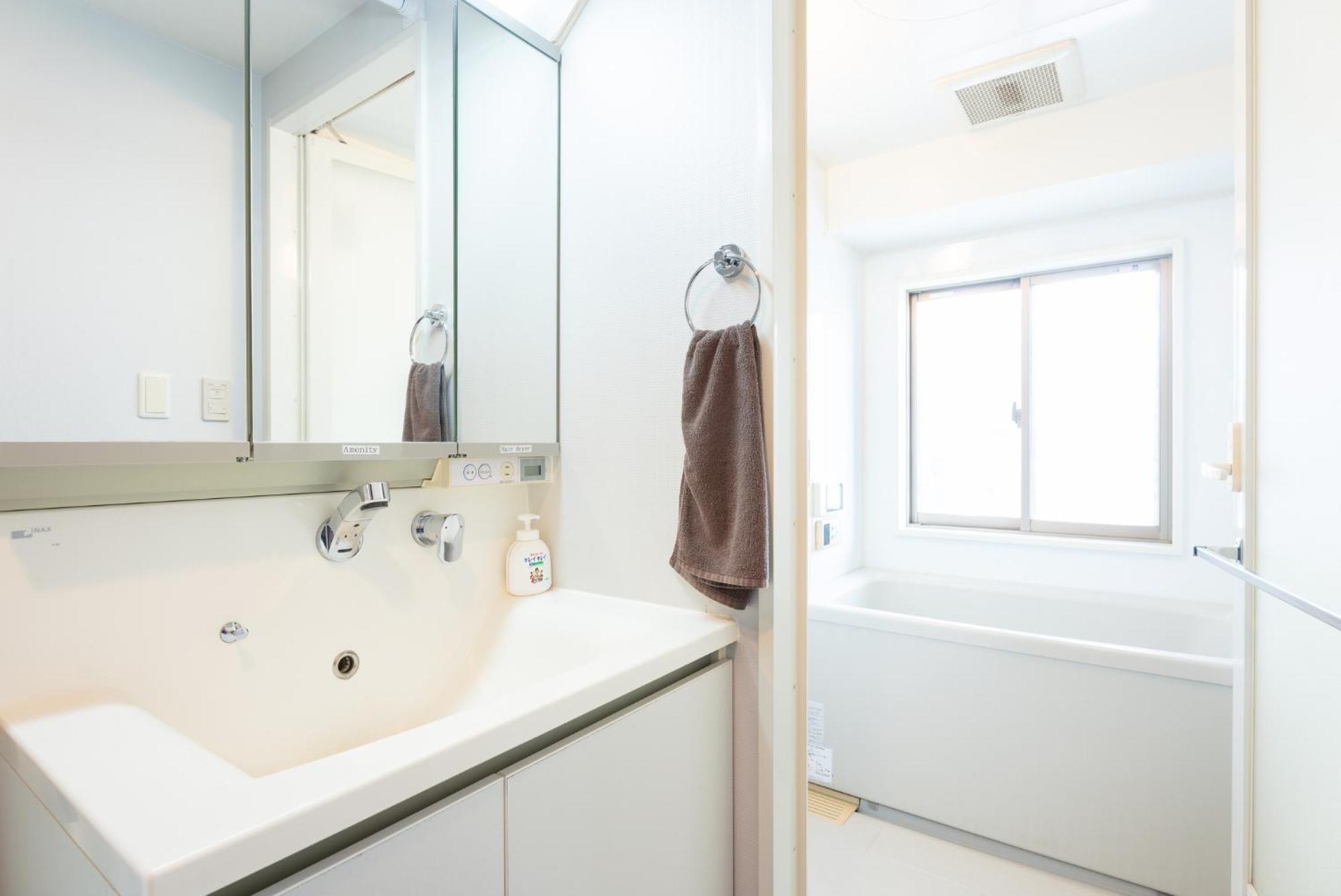 Yakuin Apartment Fukuoka  Extérieur photo