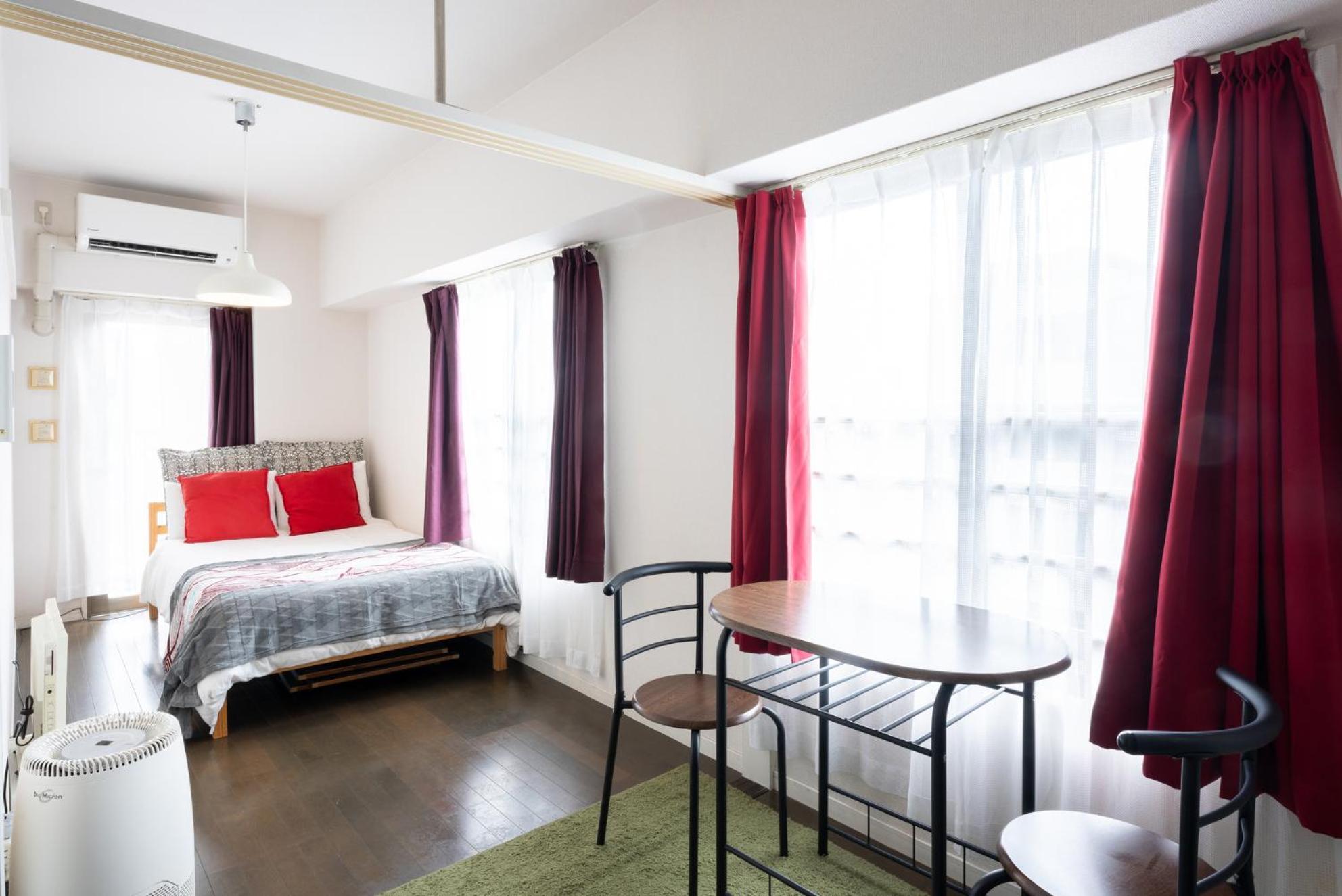 Yakuin Apartment Fukuoka  Extérieur photo