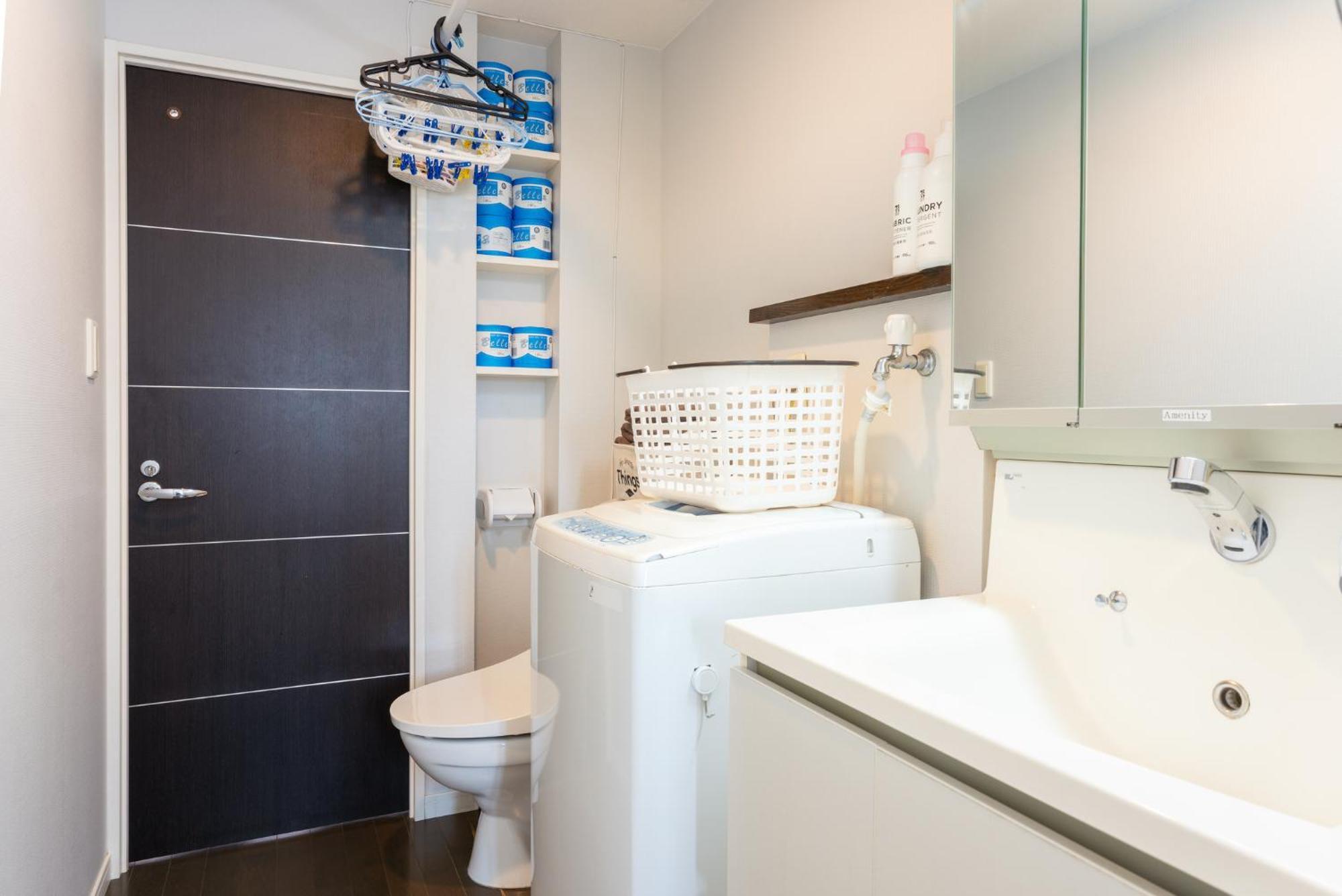 Yakuin Apartment Fukuoka  Extérieur photo