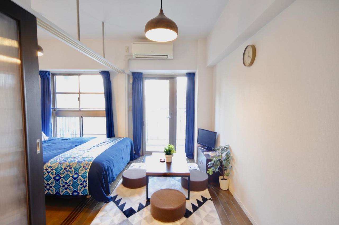 Yakuin Apartment Fukuoka  Extérieur photo
