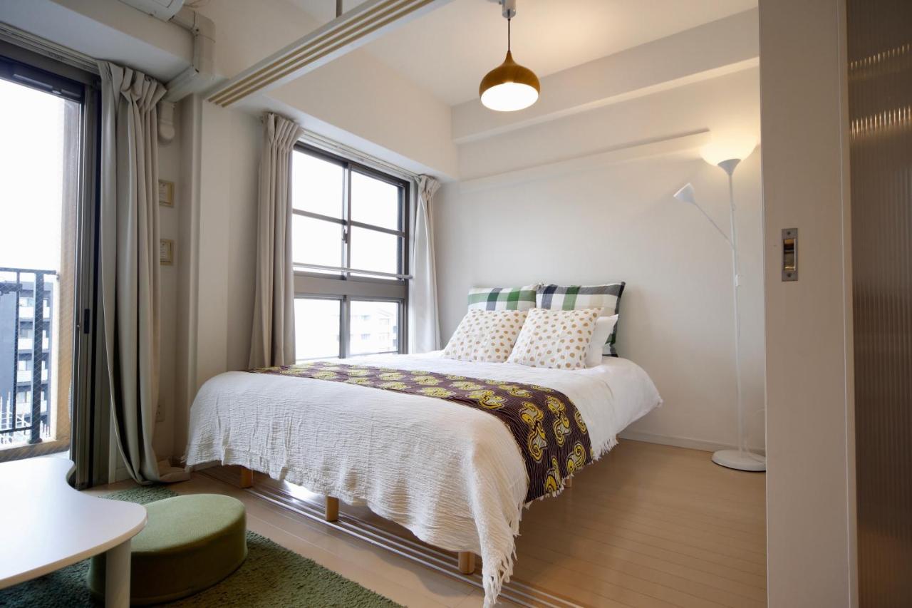 Yakuin Apartment Fukuoka  Extérieur photo