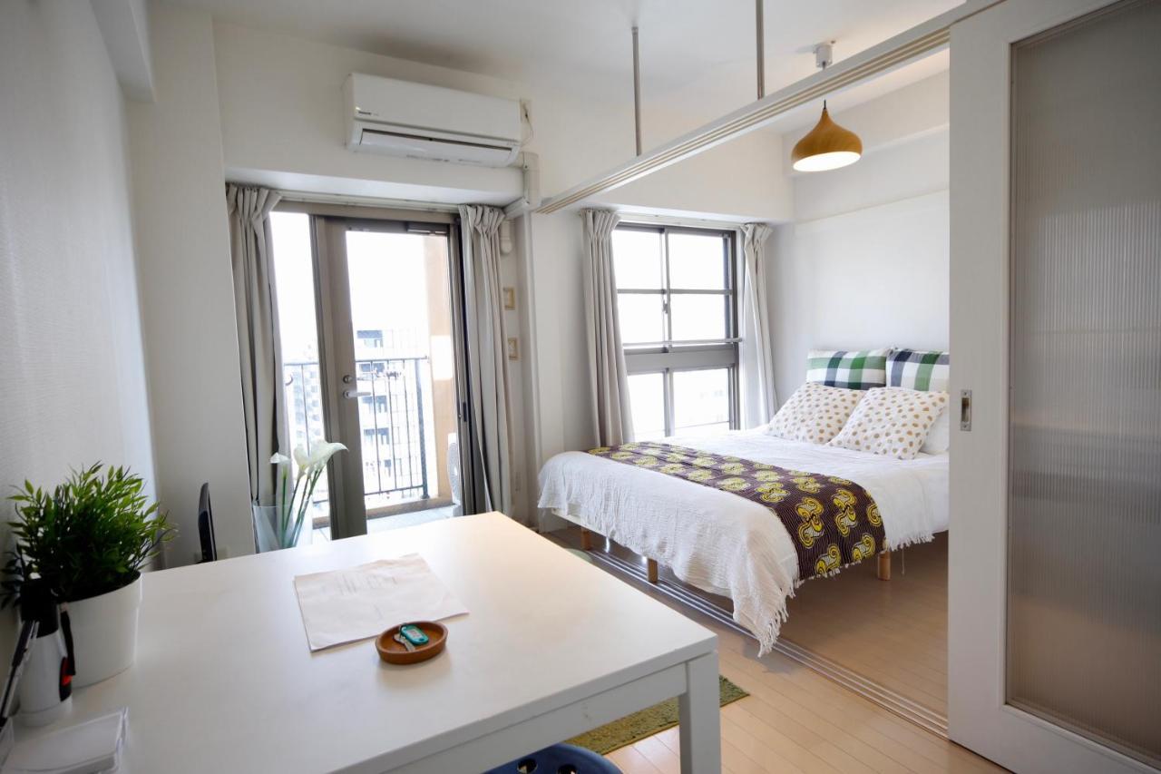 Yakuin Apartment Fukuoka  Extérieur photo