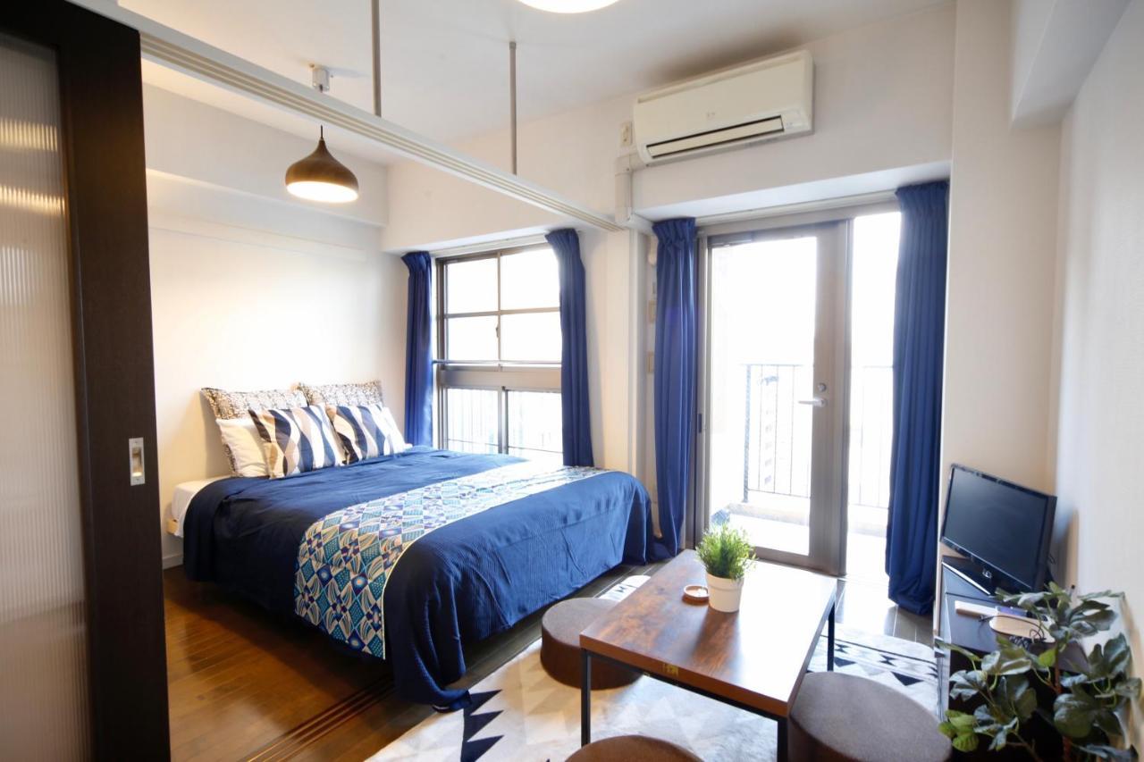 Yakuin Apartment Fukuoka  Extérieur photo